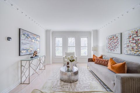 Photo 7 at 27 Binscarth Crescent, Uplands, Vaughan