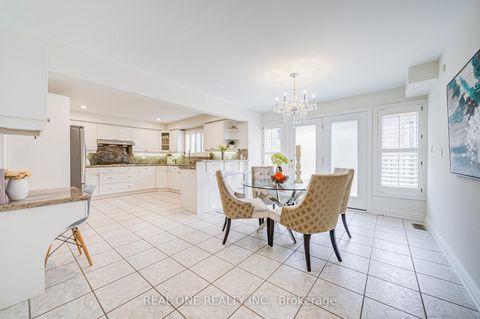 Photo 11 at 27 Binscarth Crescent, Uplands, Vaughan