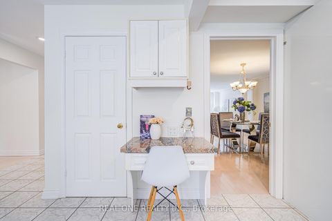 Photo 13 at 27 Binscarth Crescent, Uplands, Vaughan