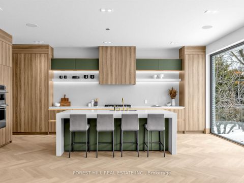 Photo 2 at 492 Hounslow Avenue, Willowdale West, Toronto