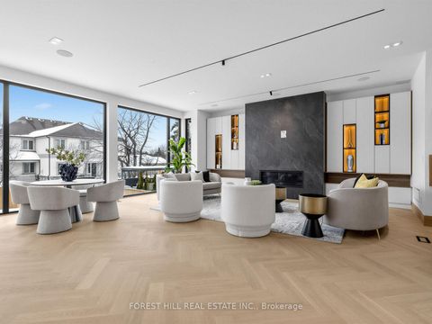 Photo 6 at 492 Hounslow Avenue, Willowdale West, Toronto