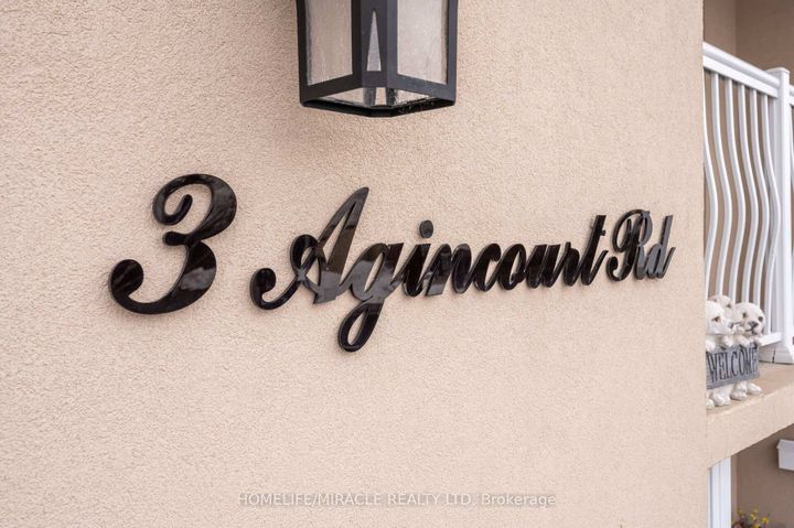 Photo 5 at 3 Agincourt Road, West Woodbridge, Vaughan