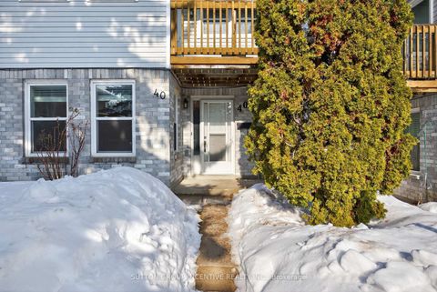 Photo 2 at 120 D'Ambrosio Drive, Painswick North, Barrie