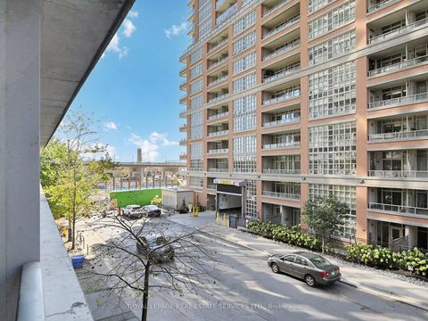 Photo 31 at 209 - 59 East Liberty Street, Niagara, Toronto