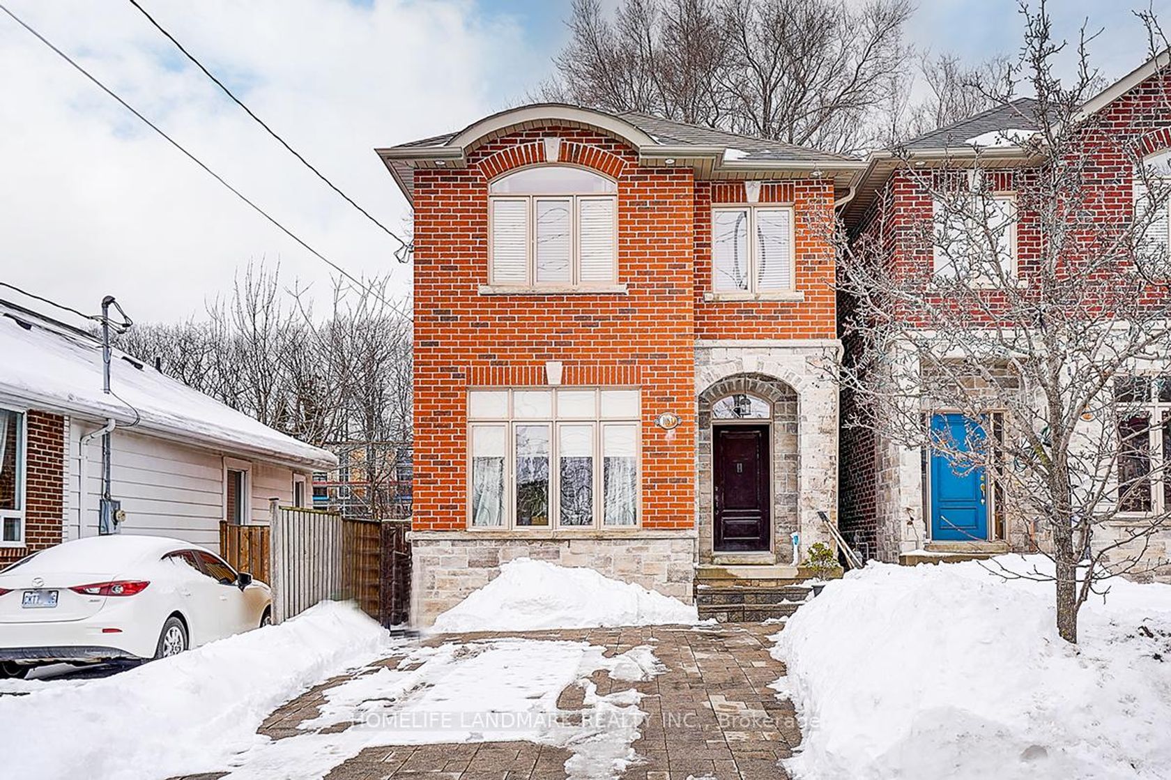 108A Hollis Avenue, Cliffside, Toronto 