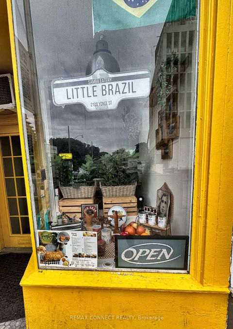 Photo 4 at 2109 Yonge Street, Eglinton, Toronto