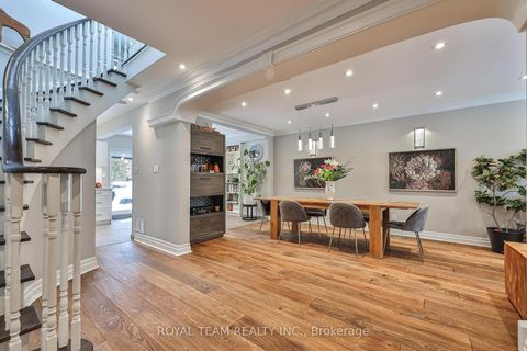 Photo 7 at 91 South Kingsway Way, Swansea, Toronto