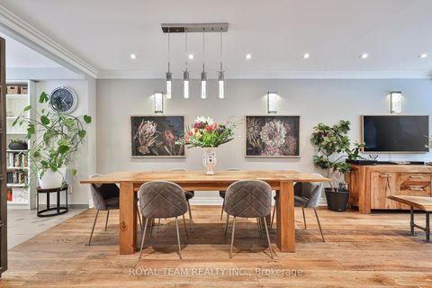 Photo 8 at 91 South Kingsway Way, Swansea, Toronto