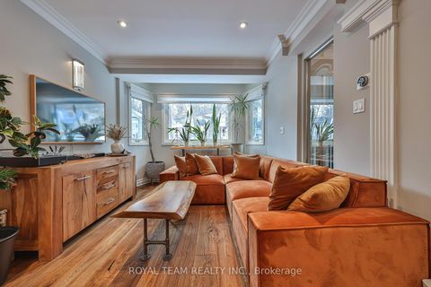 Photo 9 at 91 South Kingsway Way, Swansea, Toronto