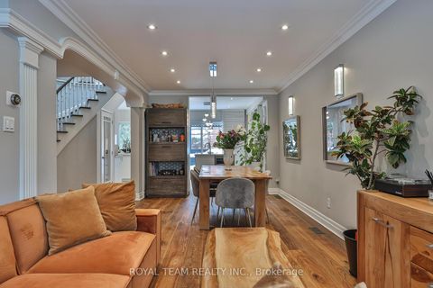 Photo 10 at 91 South Kingsway Way, Swansea, Toronto