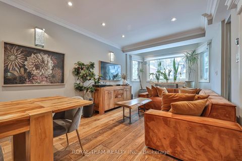 Photo 11 at 91 South Kingsway Way, Swansea, Toronto