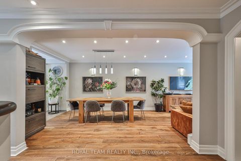 Photo 13 at 91 South Kingsway Way, Swansea, Toronto