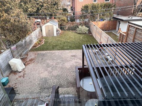 Photo 40 at 91 South Kingsway Way, Swansea, Toronto