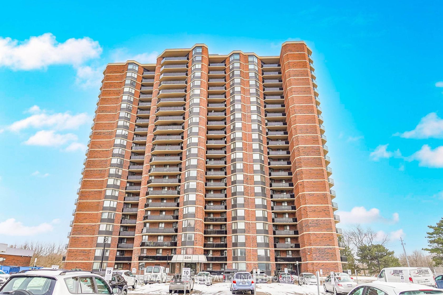 PH10 - 234 Albion Road, Old Rexdale, Toronto 