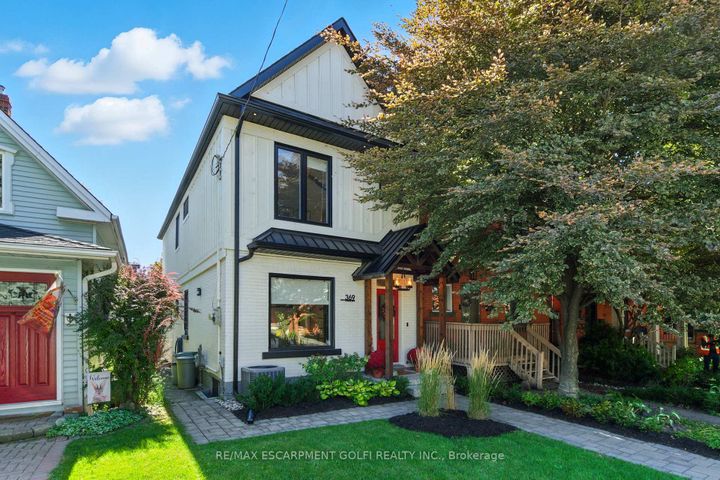 Photo 0 at 369 Charlton Avenue W, Kirkendall, Hamilton