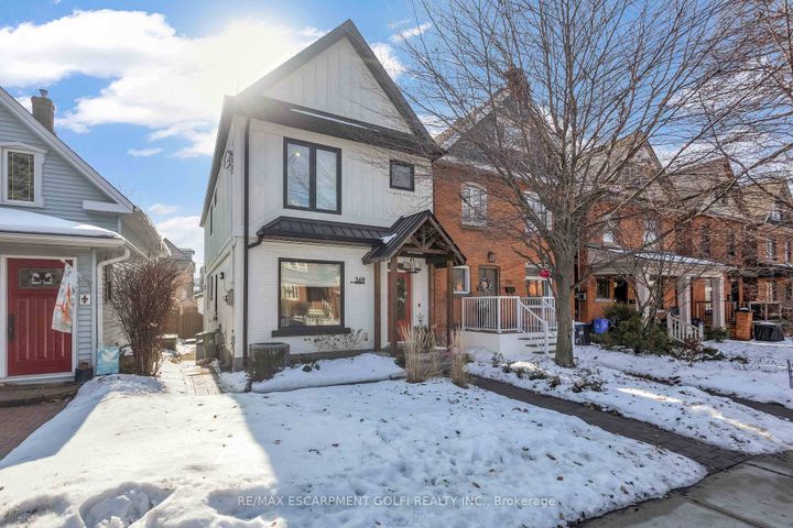 Photo 2 at 369 Charlton Avenue W, Kirkendall, Hamilton