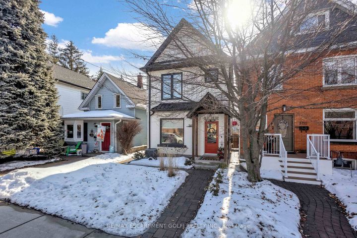 Photo 3 at 369 Charlton Avenue W, Kirkendall, Hamilton