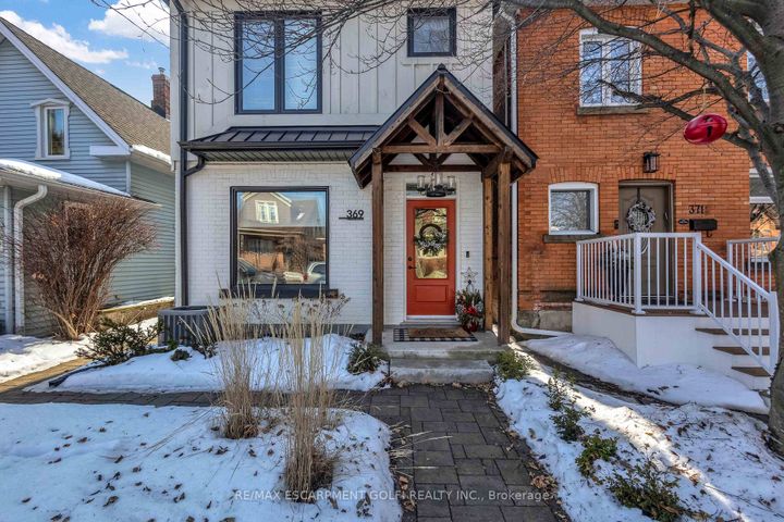 Photo 4 at 369 Charlton Avenue W, Kirkendall, Hamilton