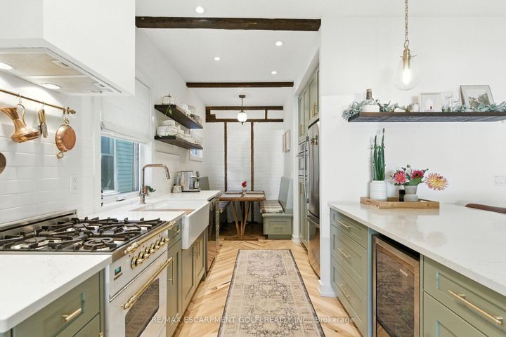 Photo 10 at 369 Charlton Avenue W, Kirkendall, Hamilton