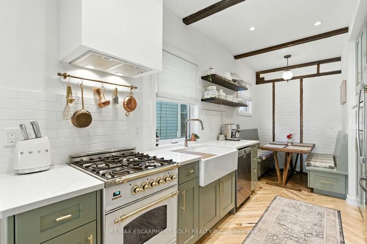 Photo 11 at 369 Charlton Avenue W, Kirkendall, Hamilton