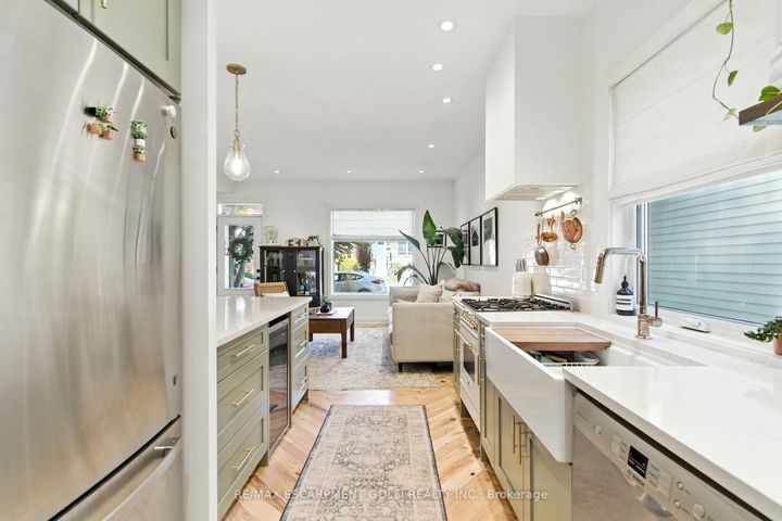 Photo 13 at 369 Charlton Avenue W, Kirkendall, Hamilton