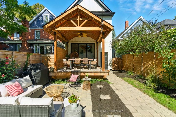 Photo 45 at 369 Charlton Avenue W, Kirkendall, Hamilton