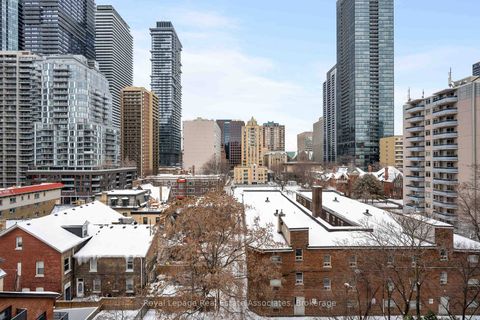 Photo 19 at 702 - 86 Gloucester Street, Yonge Corridor, Toronto