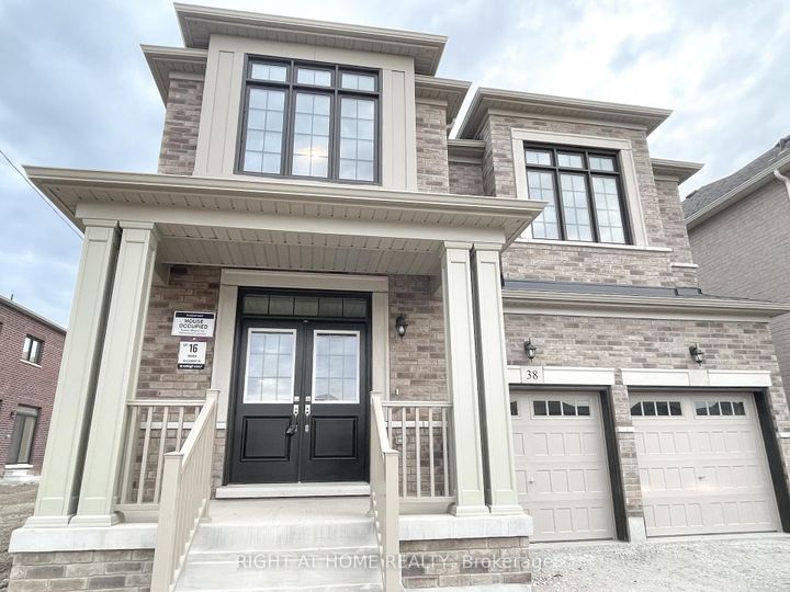 Photo 0 at 38 Gladmary Drive, Bram West, Brampton