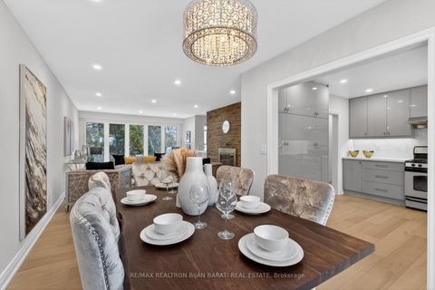 Photo 13 at 86 Heathview Avenue, Bayview Village, Toronto