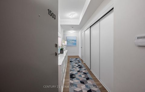 Photo 5 at 1503 - 188 Fairview Mall Drive, Don Valley Village, Toronto