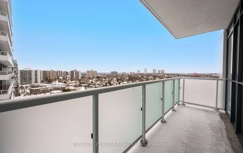 Photo 27 at 1503 - 188 Fairview Mall Drive, Don Valley Village, Toronto