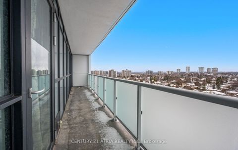 Photo 29 at 1503 - 188 Fairview Mall Drive, Don Valley Village, Toronto