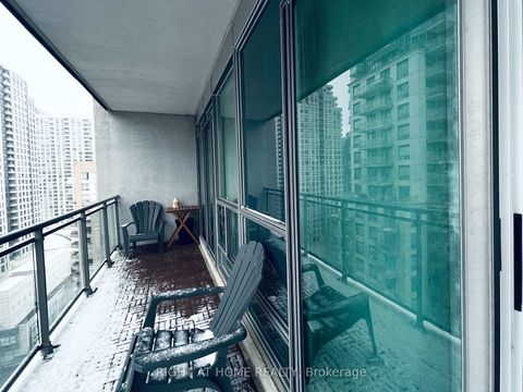 Photo 28 at Lph06 - 188 Doris Avenue, Willowdale East, Toronto