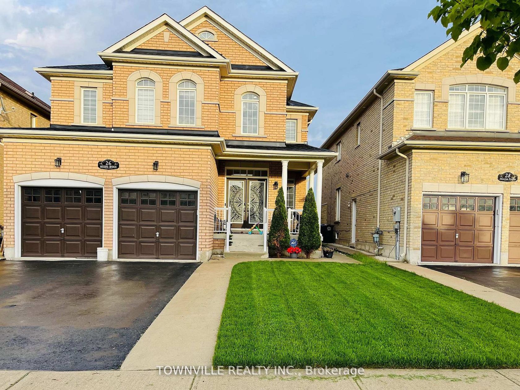 26 Messina Avenue, Bram West, Brampton 2