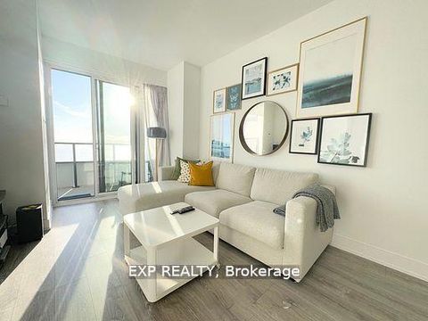 Photo 7 at 2808 - 20 Shore Breeze Drive, Mimico, Toronto