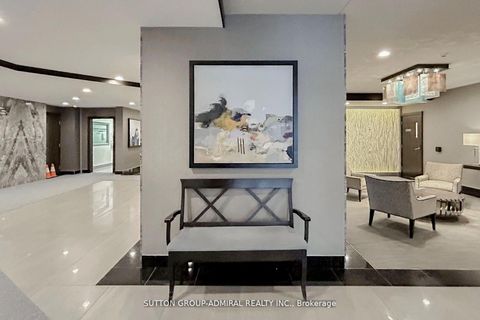 Photo 32 at 1107 - 7601 Bathurst Street, Yorkhill, Vaughan