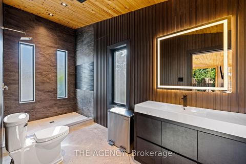 Photo 37 at 11 Burrows Avenue, City Centre West, Toronto