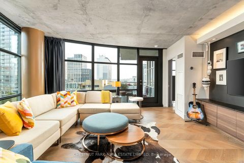 Photo 9 at 709 - 10 Navy Wharf Court, Waterfront Communities C1, Toronto