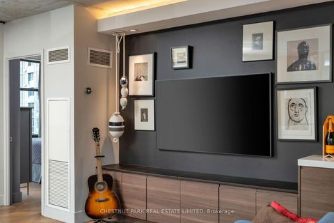 Photo 10 at 709 - 10 Navy Wharf Court, Waterfront Communities C1, Toronto