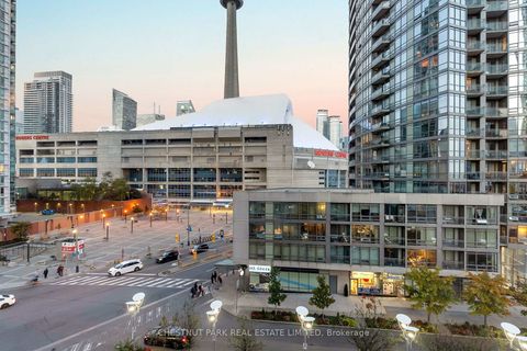 Photo 15 at 709 - 10 Navy Wharf Court, Waterfront Communities C1, Toronto