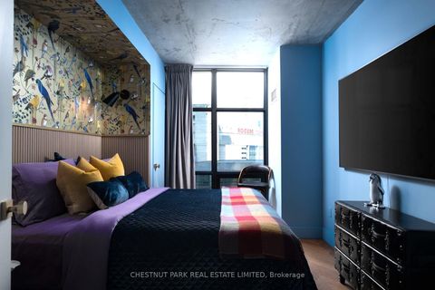 Photo 21 at 709 - 10 Navy Wharf Court, Waterfront Communities C1, Toronto