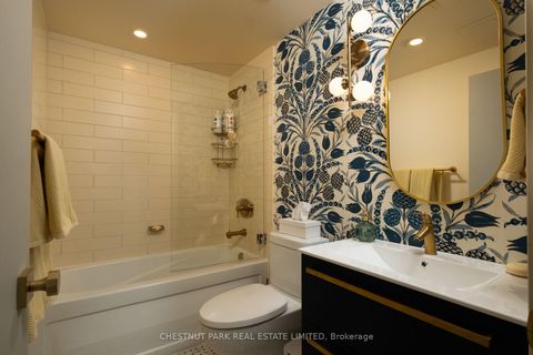 Photo 24 at 709 - 10 Navy Wharf Court, Waterfront Communities C1, Toronto