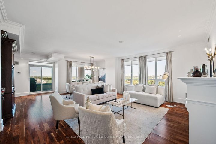 Photo 3 at 805c - 662 Sheppard Avenue E, Bayview Village, Toronto