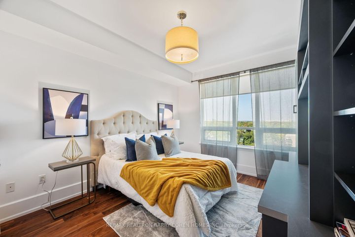 Photo 15 at 805c - 662 Sheppard Avenue E, Bayview Village, Toronto