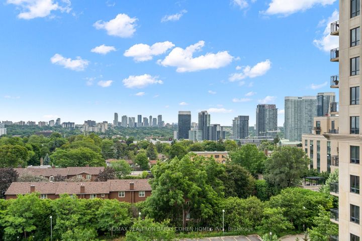 Photo 17 at 805c - 662 Sheppard Avenue E, Bayview Village, Toronto