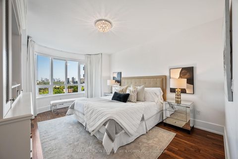 Photo 11 at 805c - 662 Sheppard Avenue E, Bayview Village, Toronto