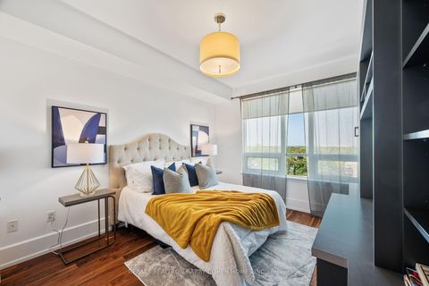 Photo 15 at 805c - 662 Sheppard Avenue E, Bayview Village, Toronto