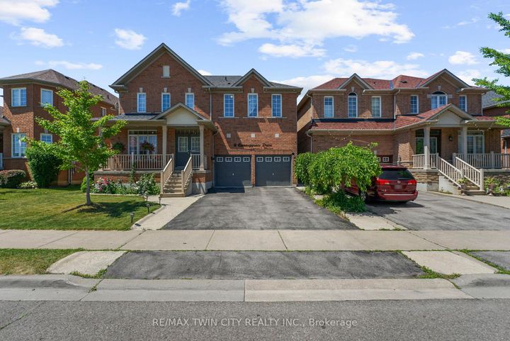 Photo 0 at 6 Canarygrass Drive, Wellington, Brampton