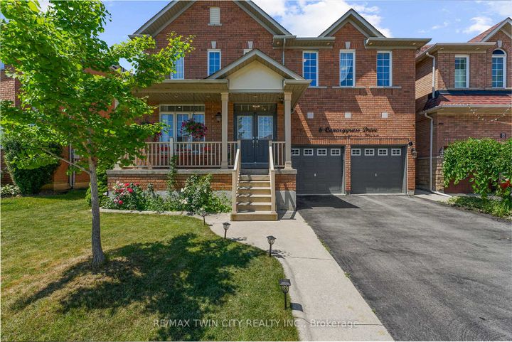 Photo 2 at 6 Canarygrass Drive, Wellington, Brampton