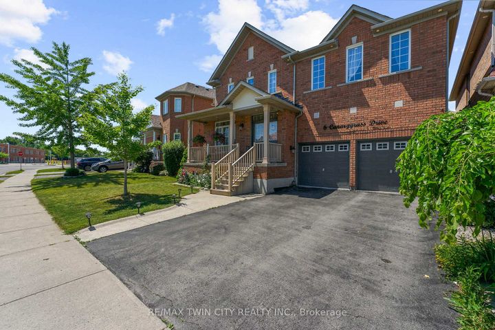 Photo 3 at 6 Canarygrass Drive, Wellington, Brampton